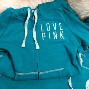 Jumpsuit tracksuit set